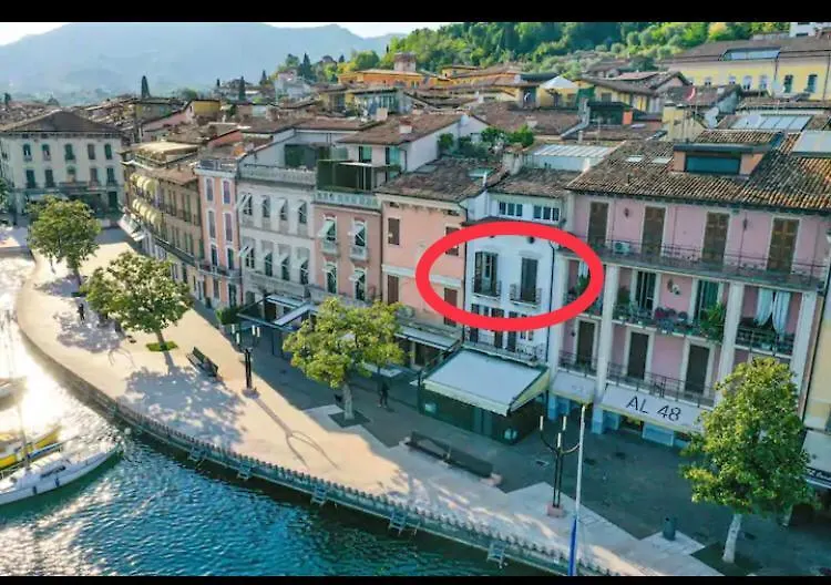 Apartment Belvedere - Garda Leisure Salo
