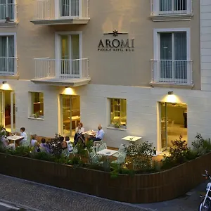 3* Отель Aromi Piccolo